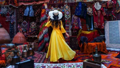Izmir Bazaar Kemeraltı kızlarağası A Shopper's Paradise