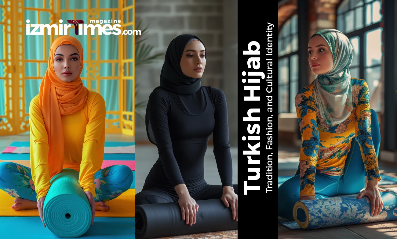 modern turkish hijab fashion sport