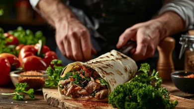 Turkish Doner