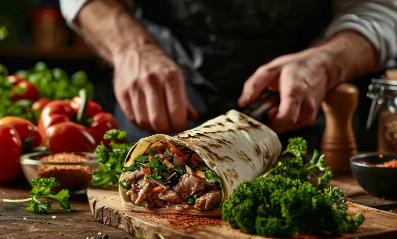 Turkish Doner