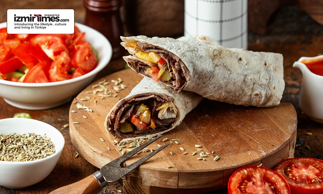 What is Turkish Doner?