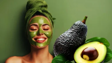 Avokado Maskesi