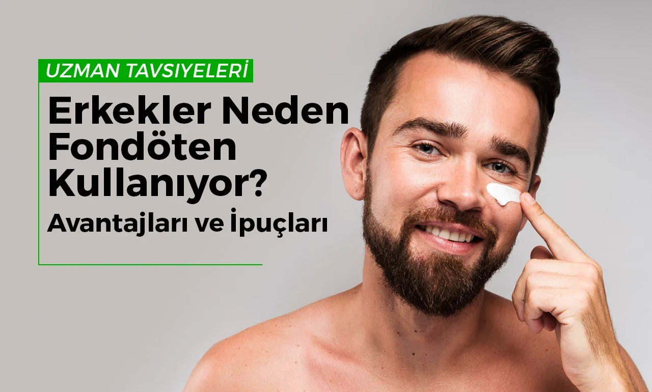 Erkek Fondöten
