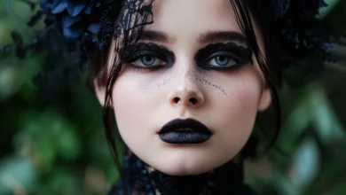 Gotik Makyaj