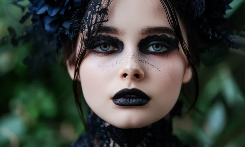Gotik Makyaj