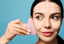 Gua Sha Yüz Masajı