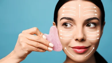 Gua Sha Yüz Masajı
