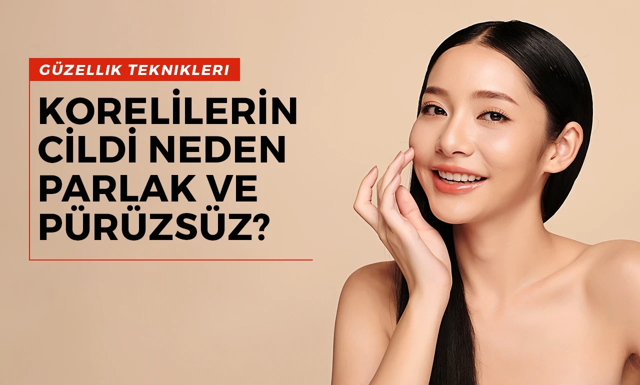 Korelilerin cildi neden bu kadar pürüzsüz