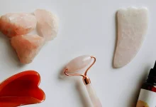 Pembe Kuvars Taşı