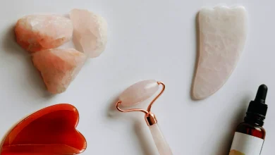 Pembe Kuvars Taşı