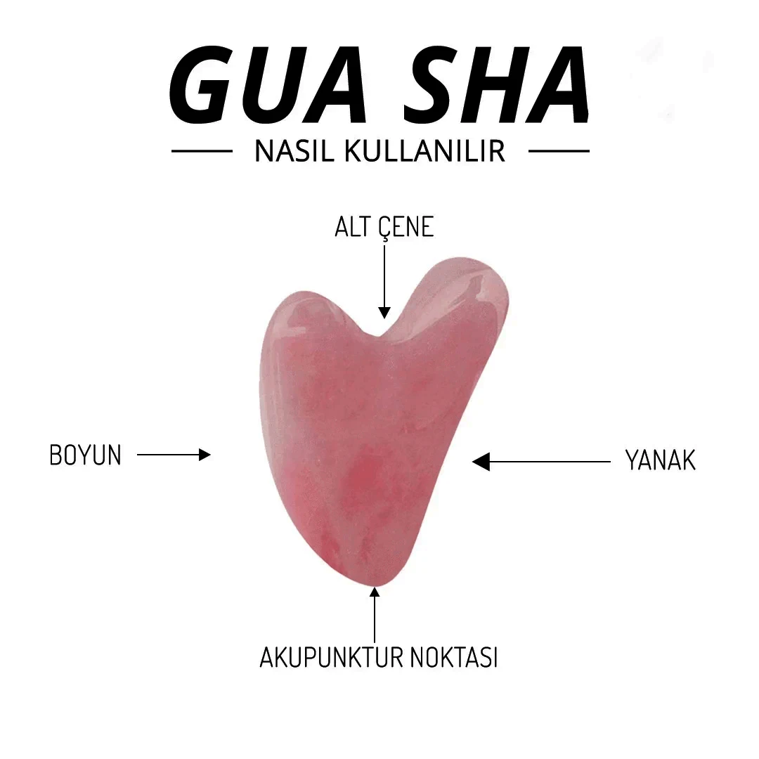 gua sha taşı