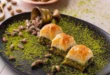 The History of Turkish Baklava