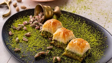 The History of Turkish Baklava