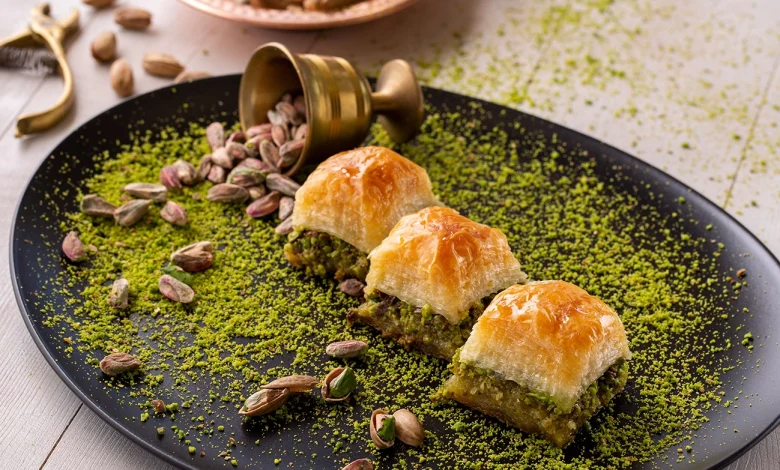 The History of Turkish Baklava