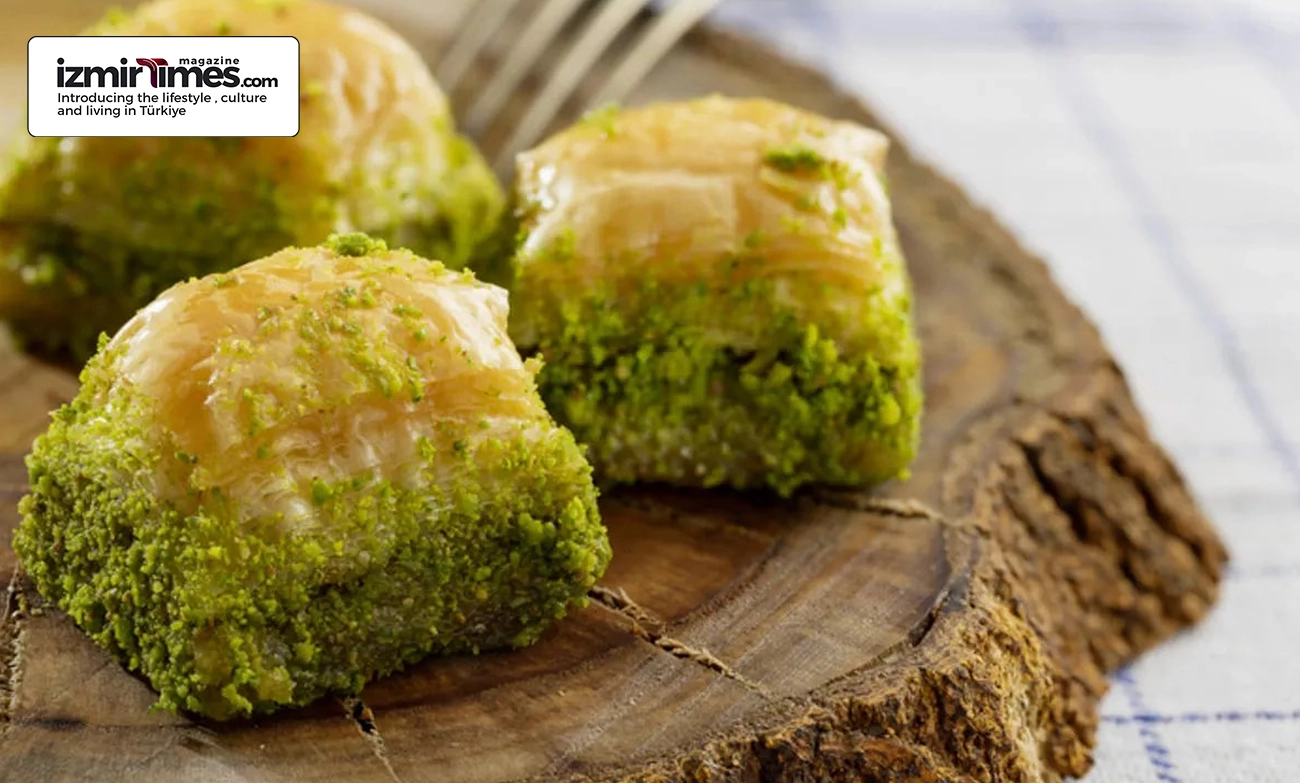 How Traditional Turkish Baklava Is Made?