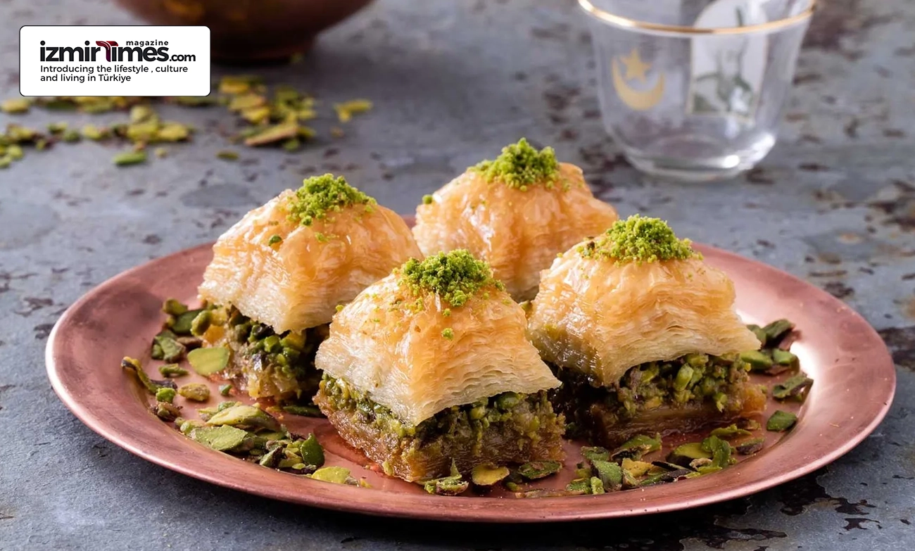 The History of Baklava