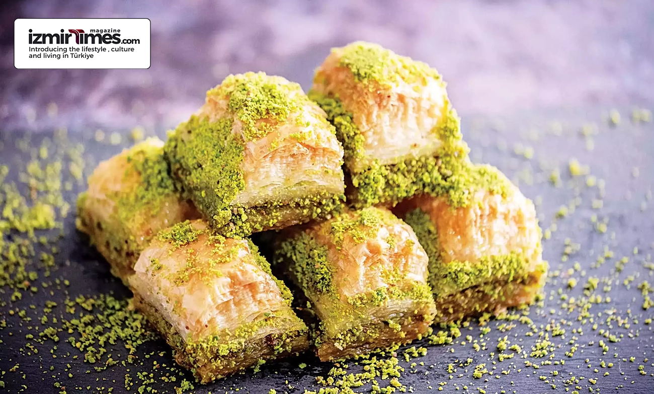 What Is Turkish Baklava?