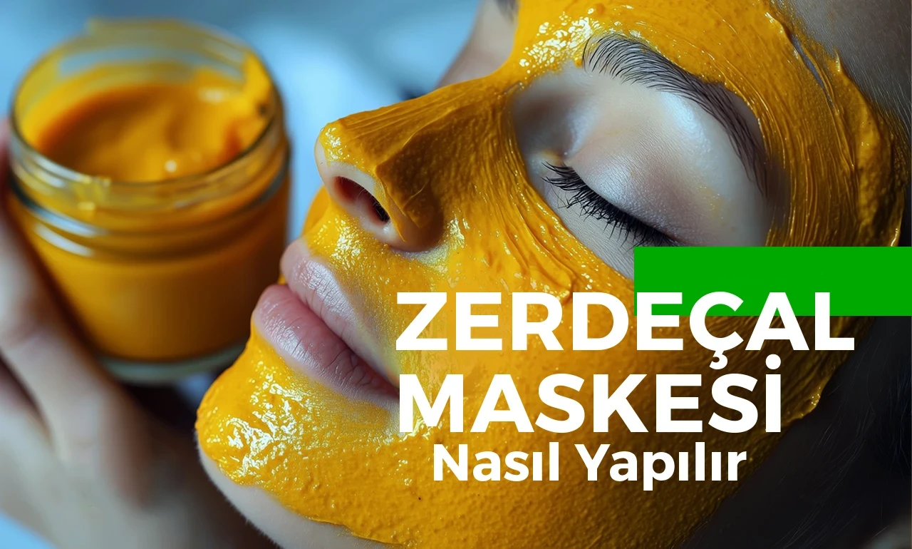 How to Make a Turmeric Mask