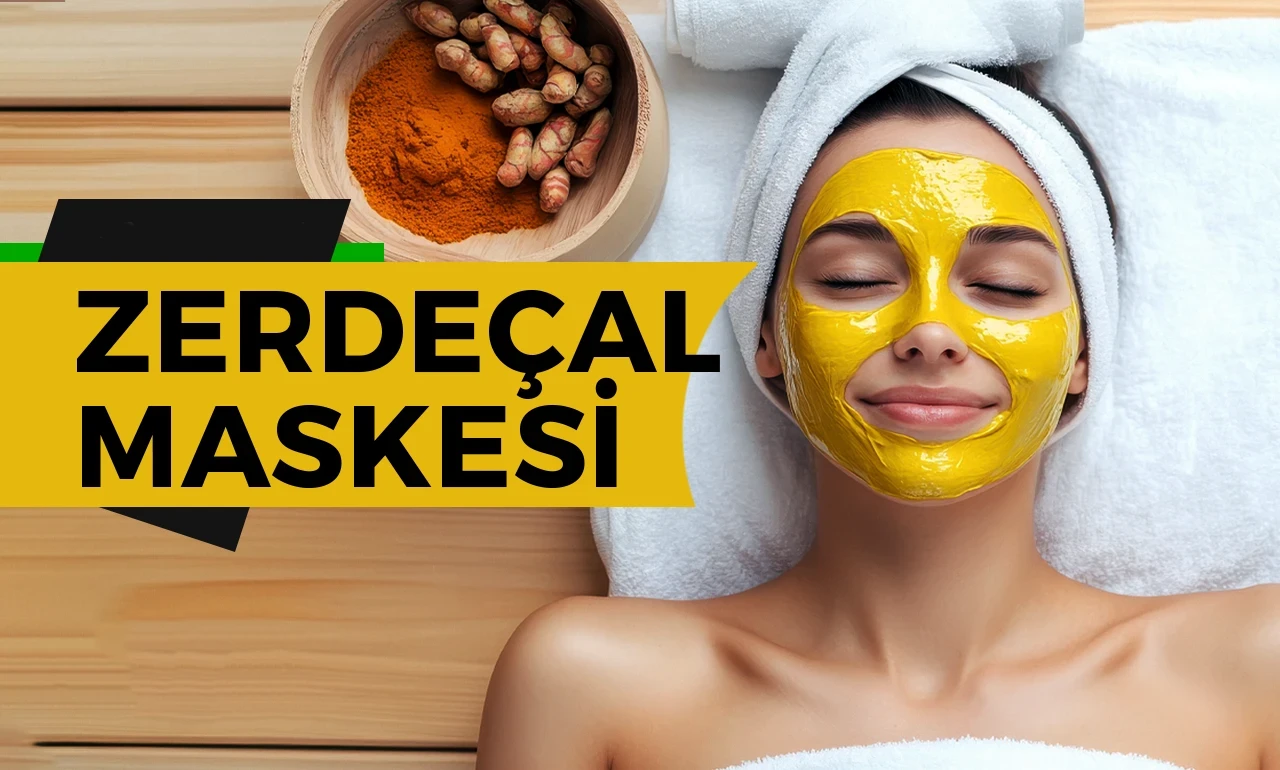 Turmeric Mask