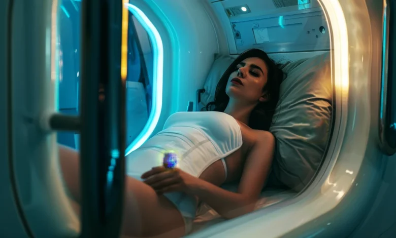 Hyperbaric Oxygen Therapy Benefits