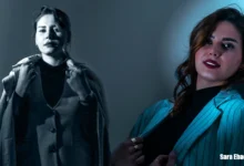 İranlı yazar sara ebadi