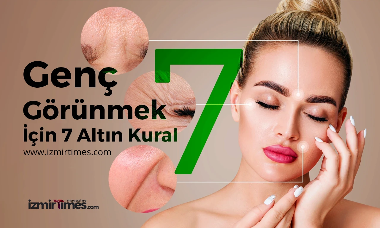 genç görünmek