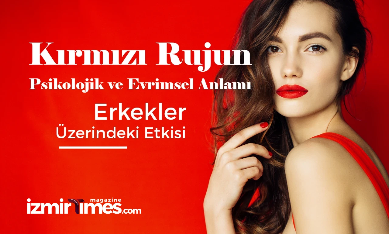 Kırmızı ruj