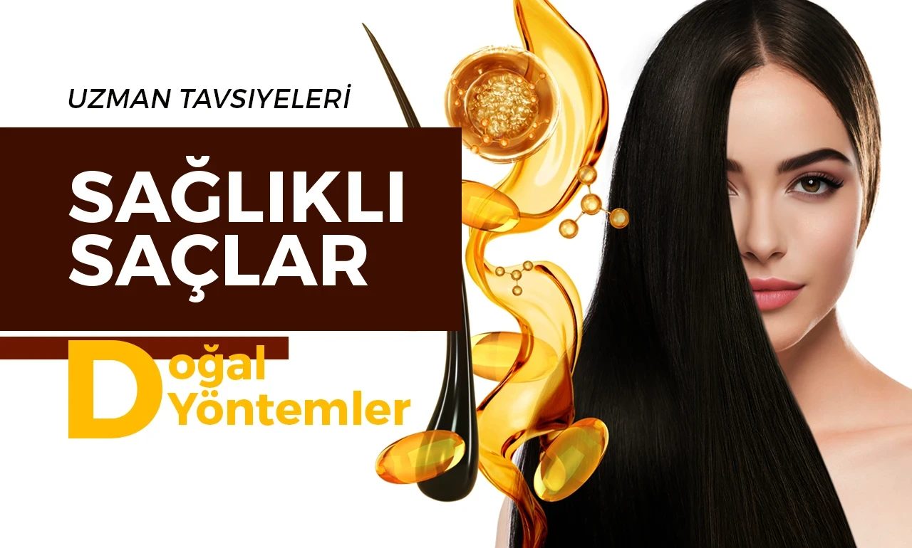 Sağlıklı saçlar