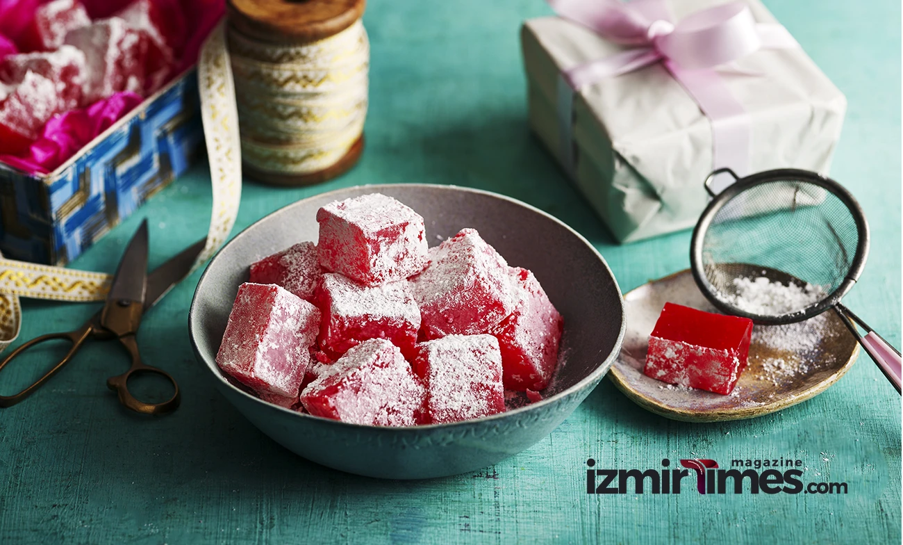 Turkish Delight