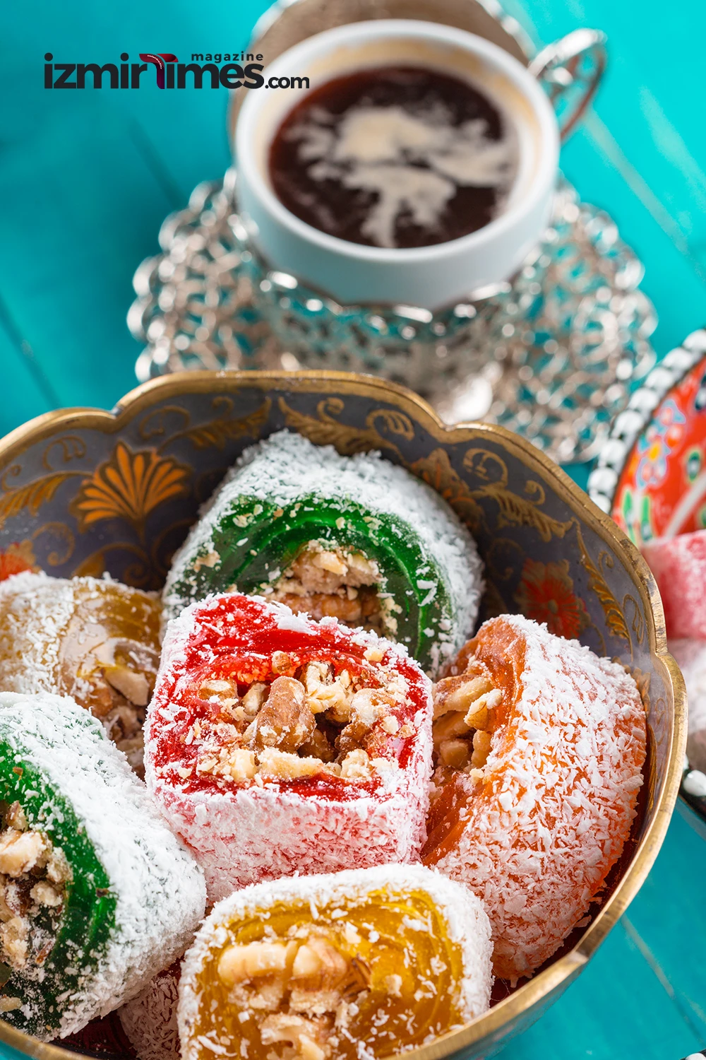 Turkish Delight - Cofee