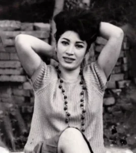 Forough Farrokhzad