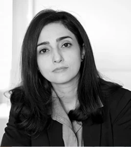 Pegah Ahmadi