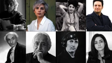 İranlı Şairler