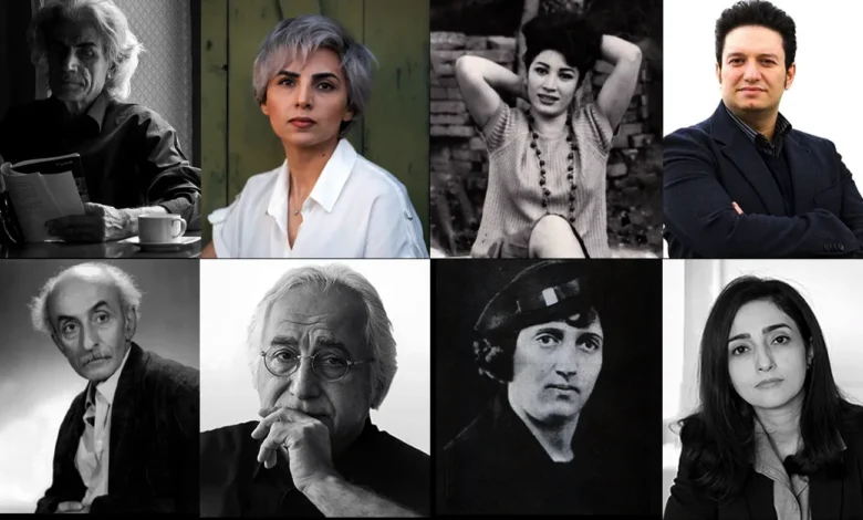 İranlı Şairler