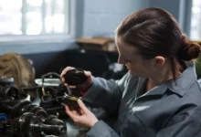 Technical Female