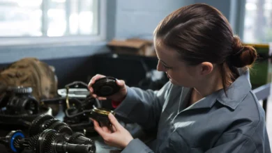 Technical Female