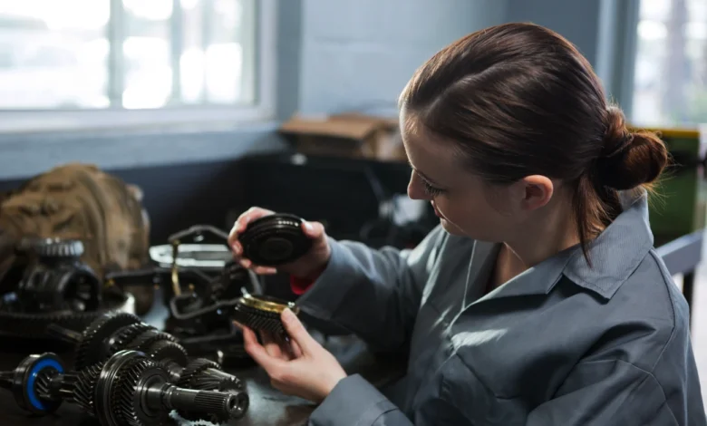Technical Female