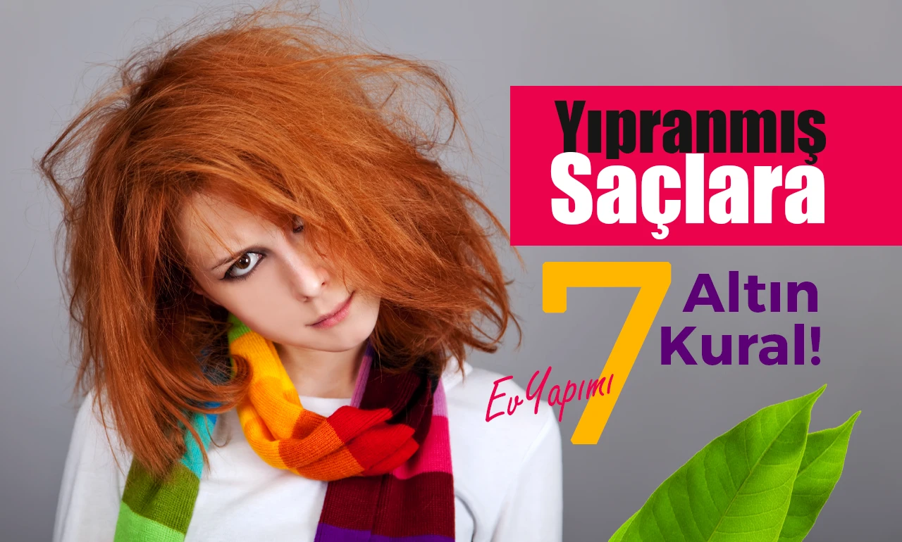 Kuru ve Sert Saçlar