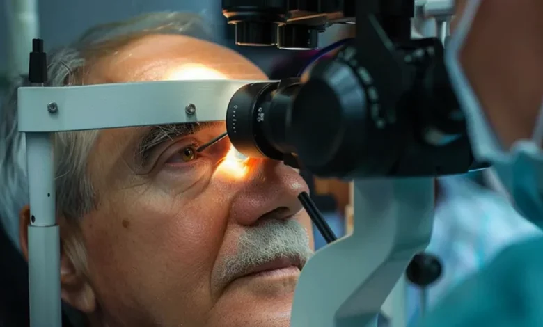 Cataract surgery Turkey