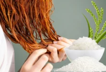 Rice Water Hair Mask