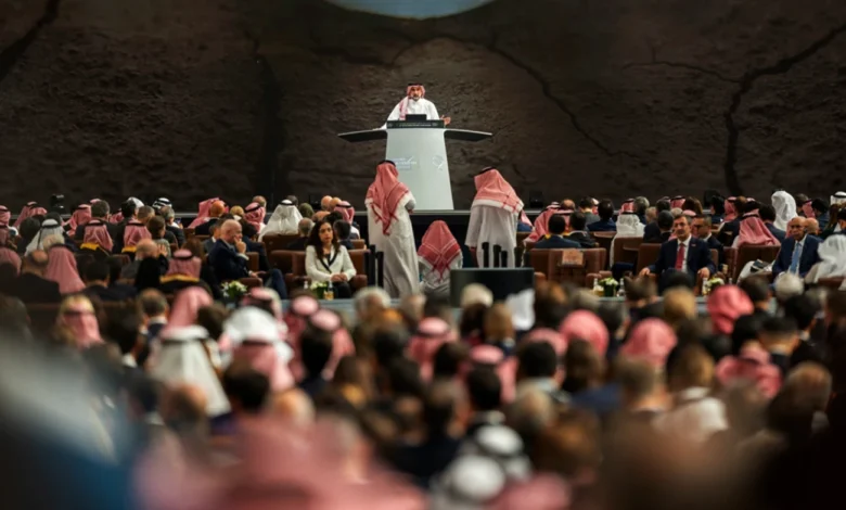 Suudi Arabistan yapay zeka