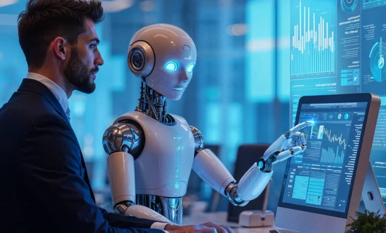 AI Digital Marketing: Tools