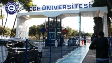Ege University