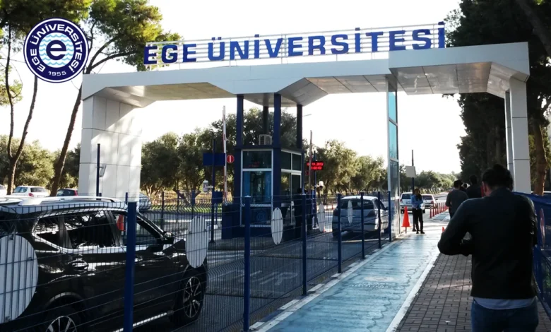 Ege University