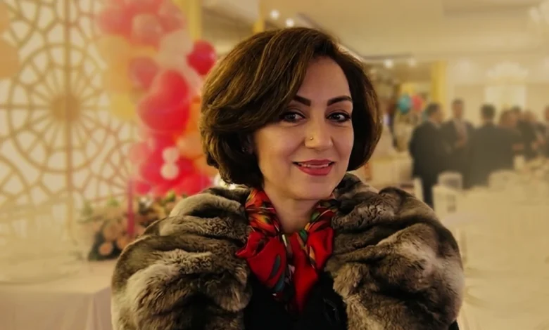 Mitra Zare Iranian Writers