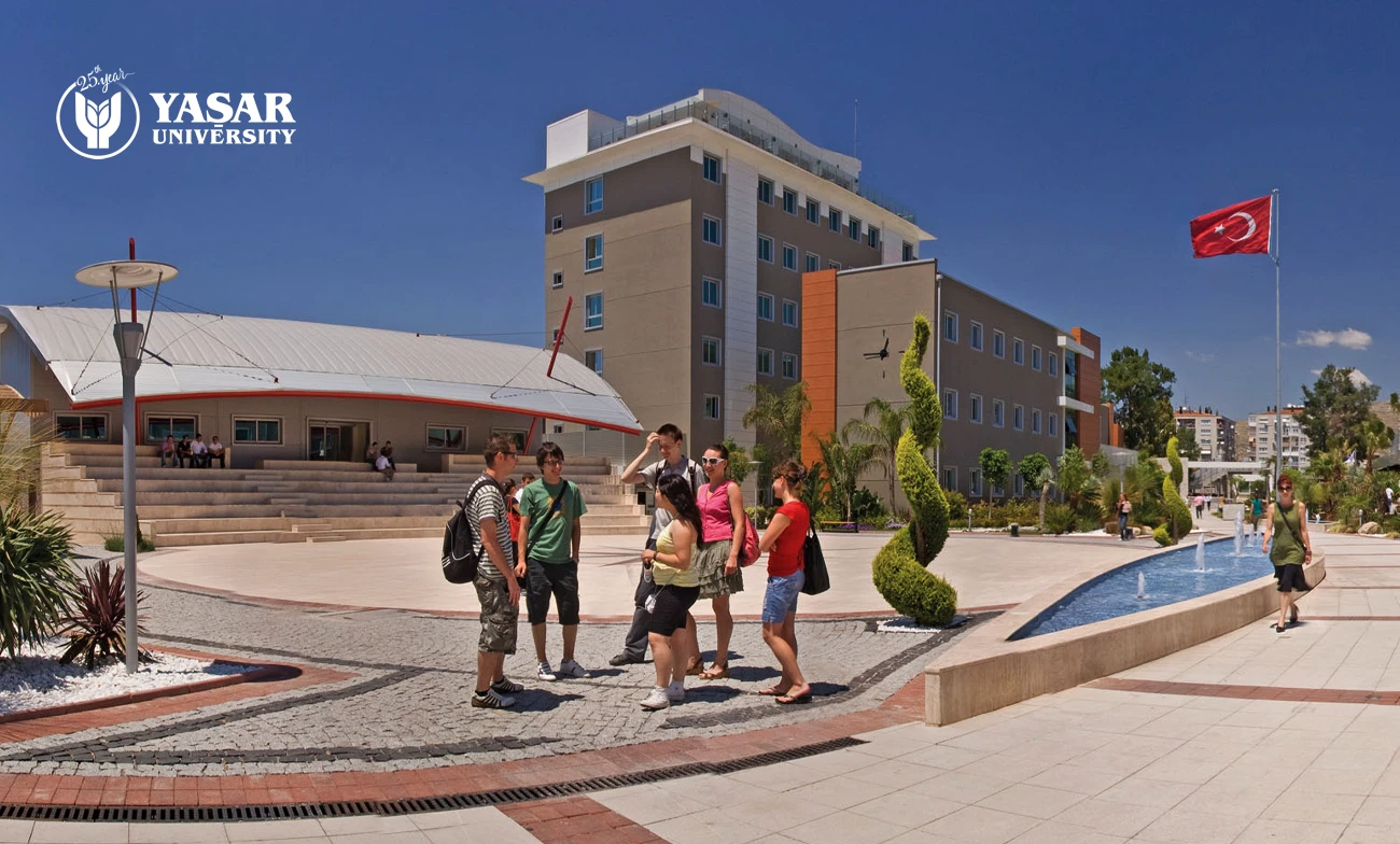 yasar university