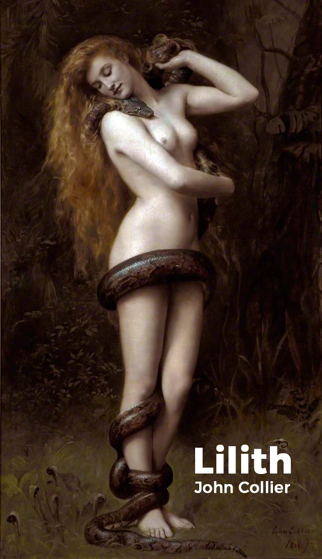 Lilith (John Collier painting)