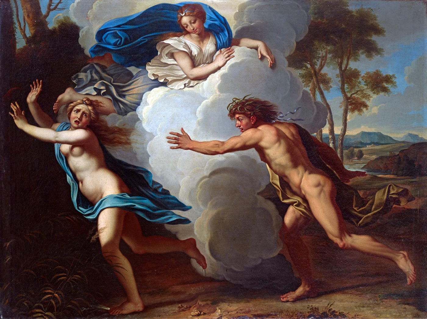 The Creation of Eve